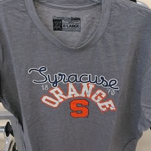 Syracuse University t-shirt
